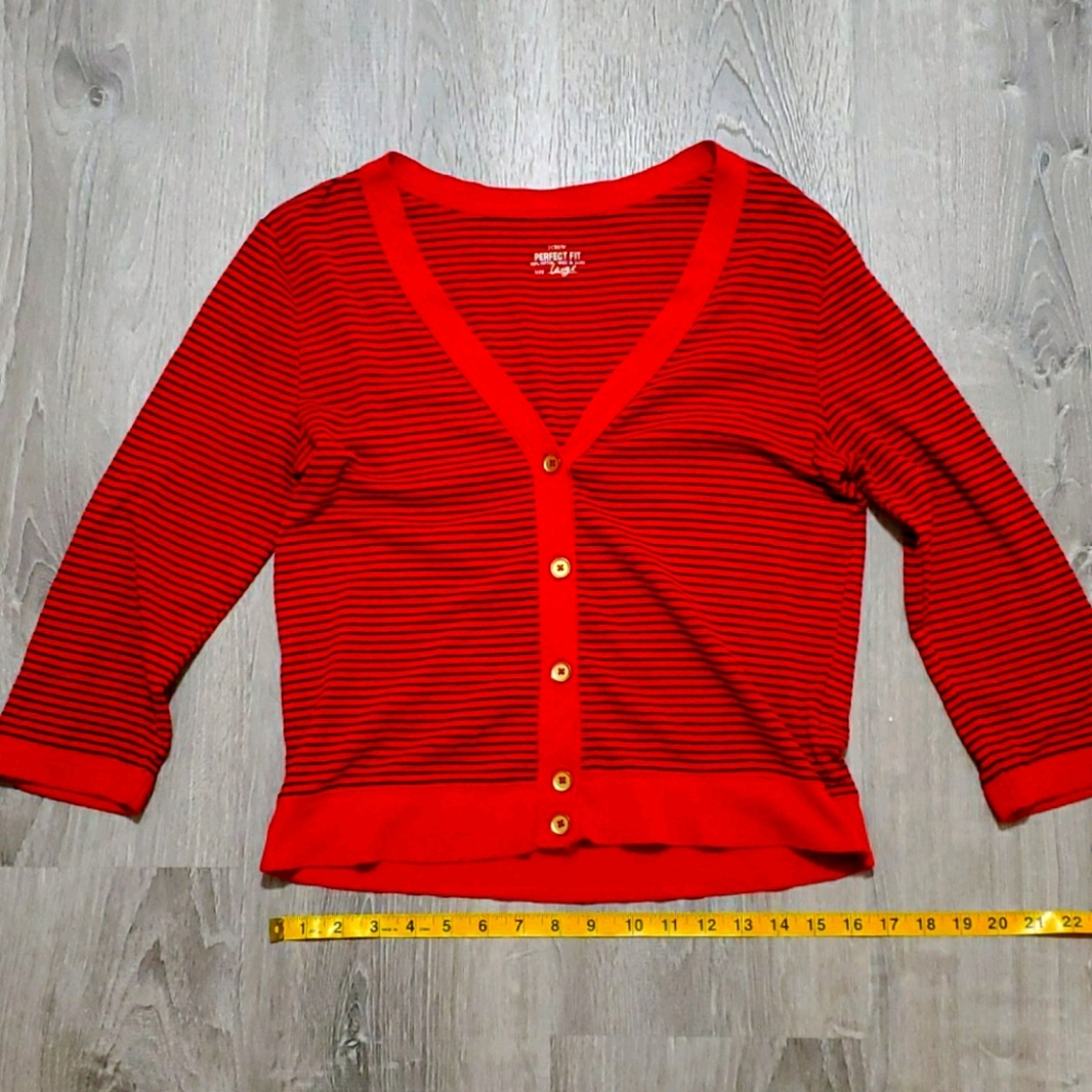 J. Crew Cardigan